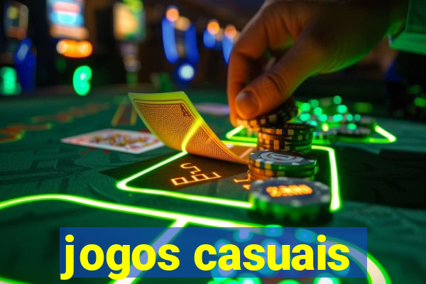 jogos casuais